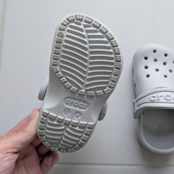 Crocs - Toddler Classic Clog - Picture 4 of 8